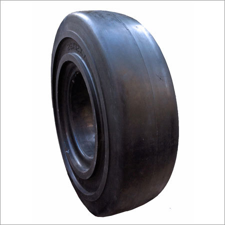 Resilient Smooth Small Tyres Diameter: 100-250 Millimeter (Mm)