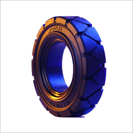 Cushion Tyres Diameter: 1-22 Inch (In)