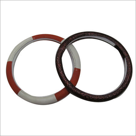 Rubber Steering Wheel Cover