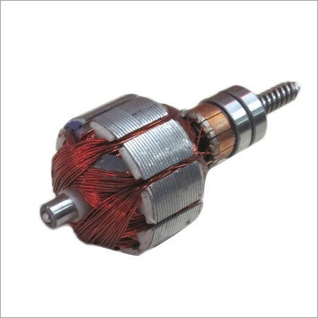Electric Motor Shaft