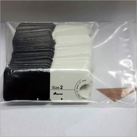 X Ray Barrier Envelopes