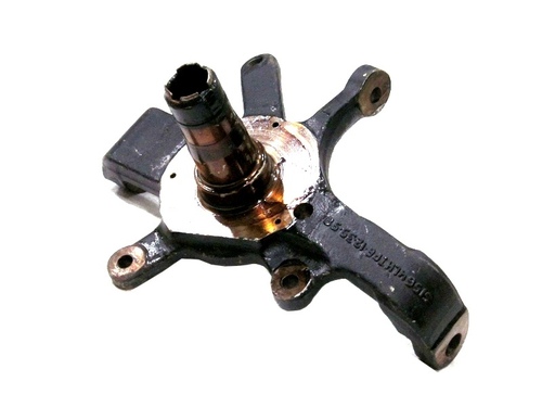 steering knuckle