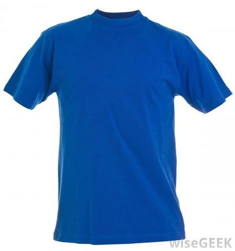 Plain Mens T Shirts