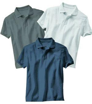 Collor T Shirt