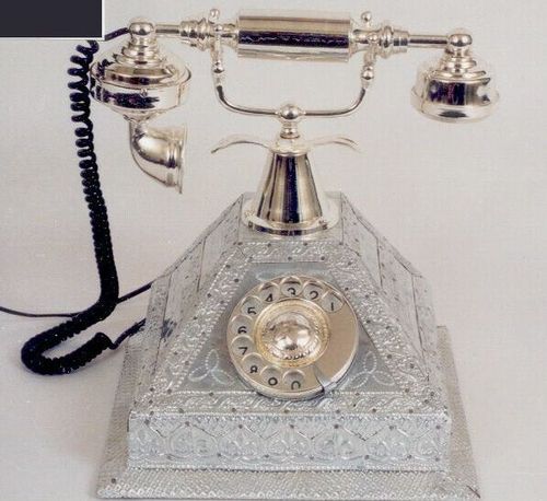 Maharaja Square Desk Phone