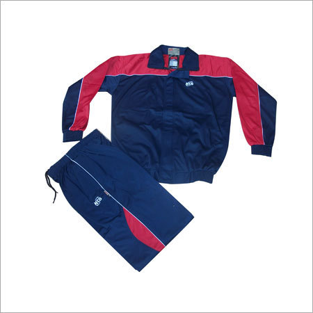Colored Track Suit