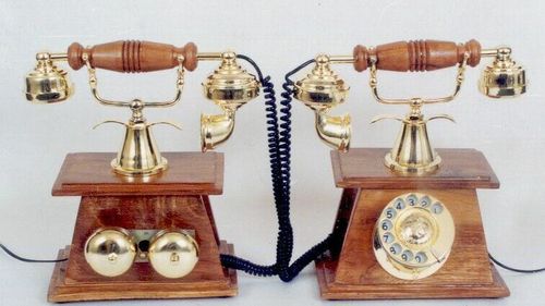 Diplomat Desk Phone