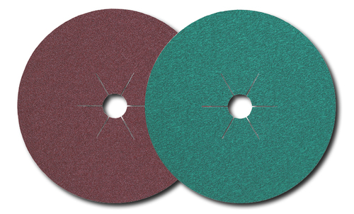 Klingspor Fibre Discs (alkon)