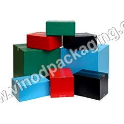 Multi Colour Box