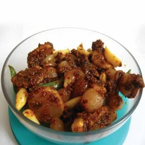 Mixed Vegetable Pickles
