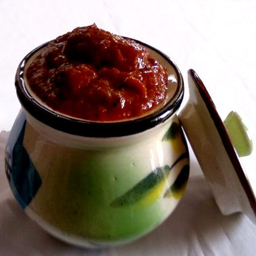 Ginger Pickle