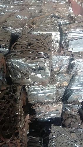 CRC Scrap and Bundle