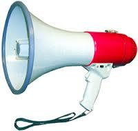 Ahuja Megaphone