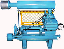 Twin Lobe Roots Blower for Effluent Treatment