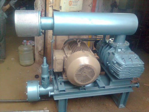Air Cooled Blowers - High Efficiency Aluminum Design | Quiet Operation, Energy Saving Technology