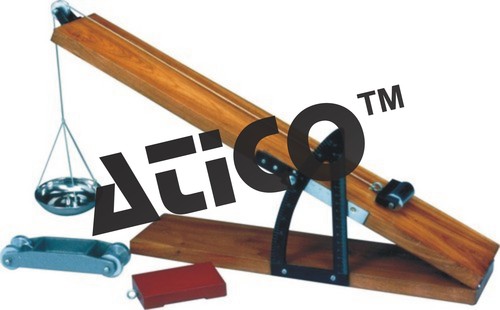 Inclined Plane Apparatus