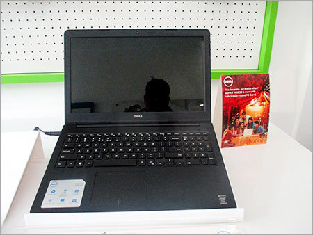 New Dell Laptops