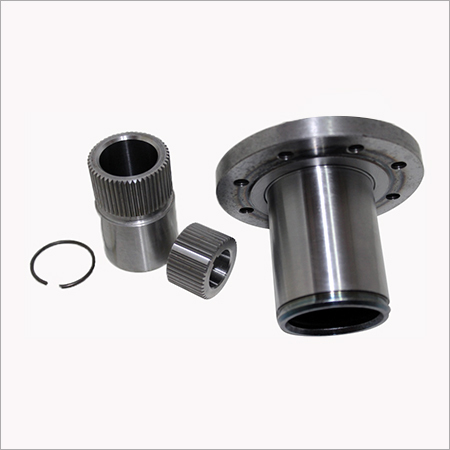 Rotary Pump Gear Flange