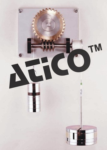 Worm And Worm Wheel Apparatus