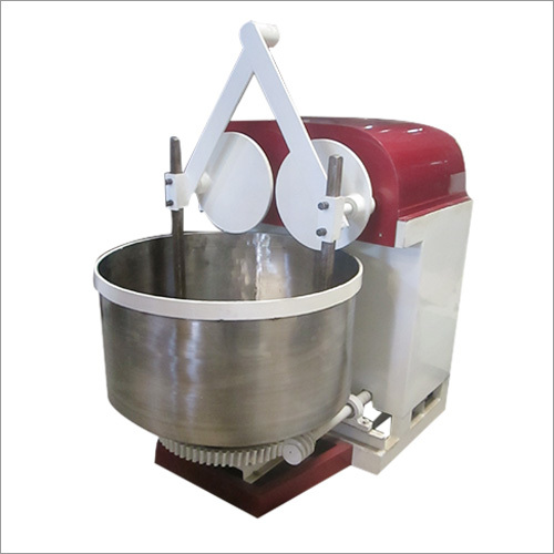 Double Dough Mixer