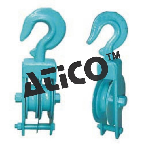 Differential Pulley Systems 