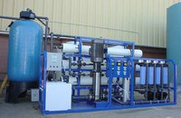 Reverse Osmosis Plant For Hospitals