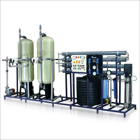 Commercial RO Plant