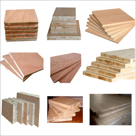 Block Boards