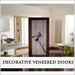 Horizontal Veneer Doors