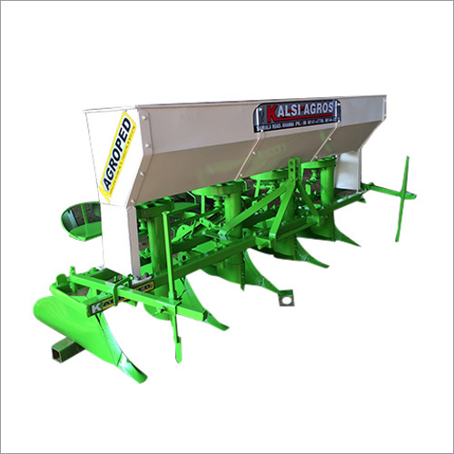 Industrial Seed Drill