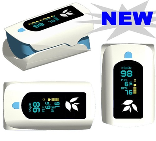Finger Pulse Oximeter