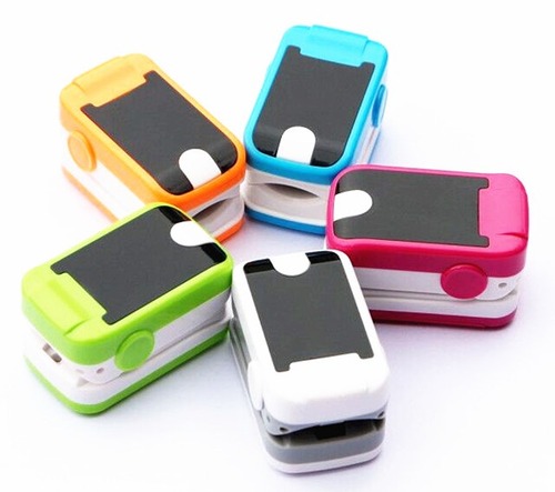 Blood Oxygen Pulse Oximeter