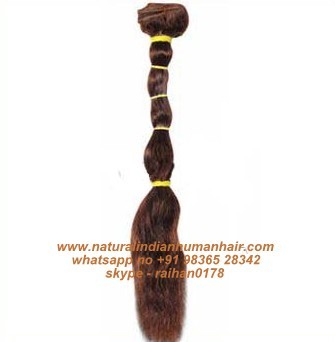 Weft Hairs