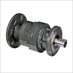 Flange Mounted Planetary Gearbox
