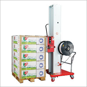 Automatic Pallet Strapping Machine