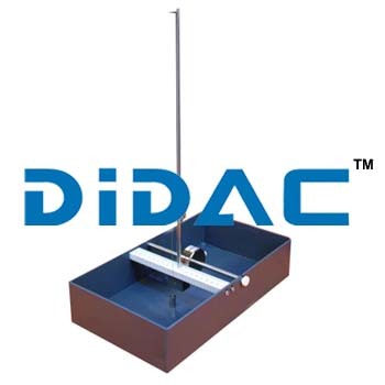 Basic Metacentric Height Apparatus By DIDAC INTERNATIONAL