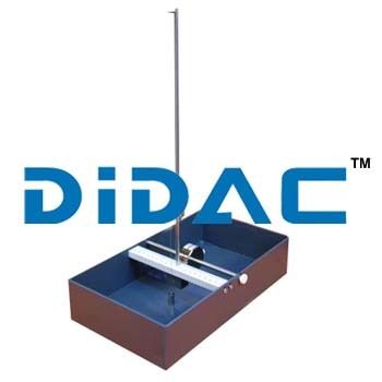 Basic Metacentric Height Apparatus