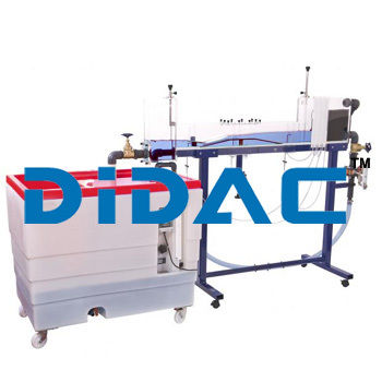 Hydraulic Flow Demonstrator