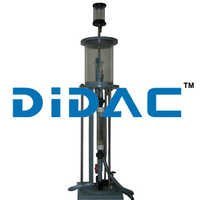 Osborne Reynolds Apparatus - Application: Laboratory Instrument