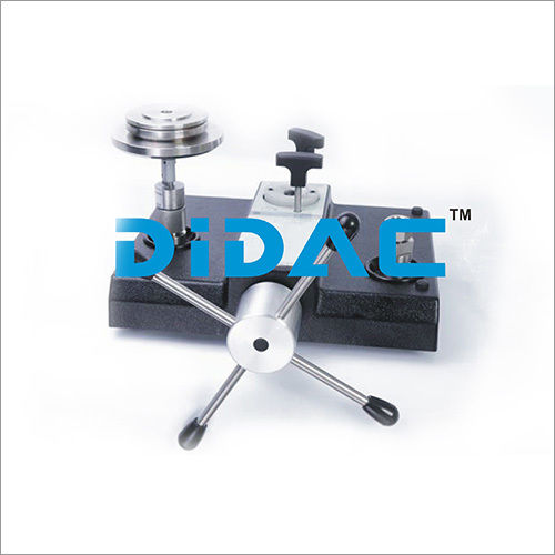 Precision Pressure Gauge Calibrator