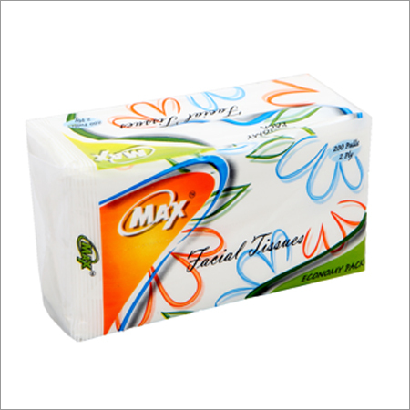 Facial Tissue Paper