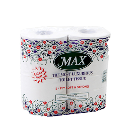 Toilet Tissue Paper