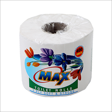 Toilet Tissue Roll