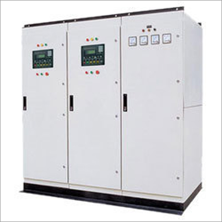 AC Drives Soft Start Panel