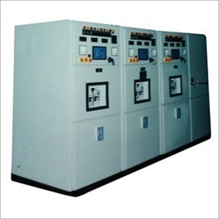DG Set Control Panel