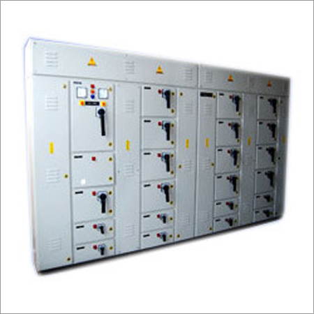 Electrical Power Panel