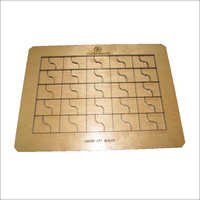 Laser Cutting Die - Wood Material, Width 5-10mm, 95% Hardness | Robust Build, Accurate Dimension, Rust Resistance, Industrial Use