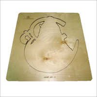 Custom Laser Die - Wood Material, 1-3 Kg Weight, 5-10 Mm Width | Rugged Fabrication, Accurate Size, Rust Resistance, Superb Finish