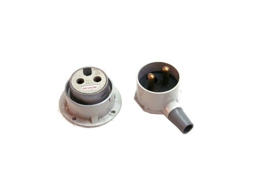 Electric Metal Socket