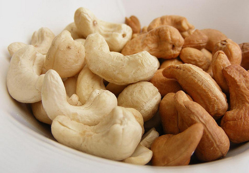 Indian Nuts